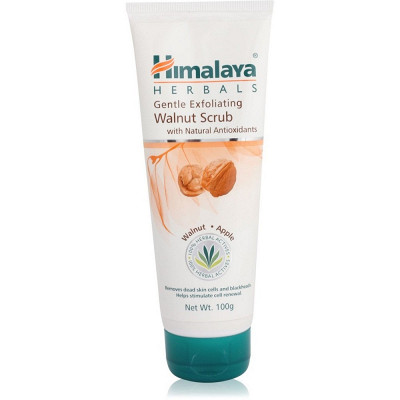 Himalaya Gentle Exfoliating Walnut Scrub